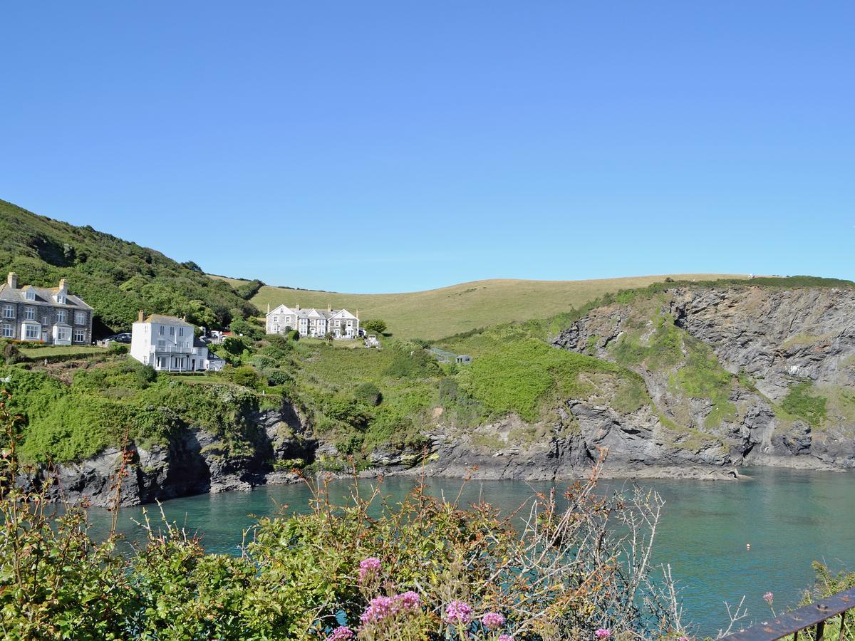 Leatside Hotel Port Isaac Exterior photo